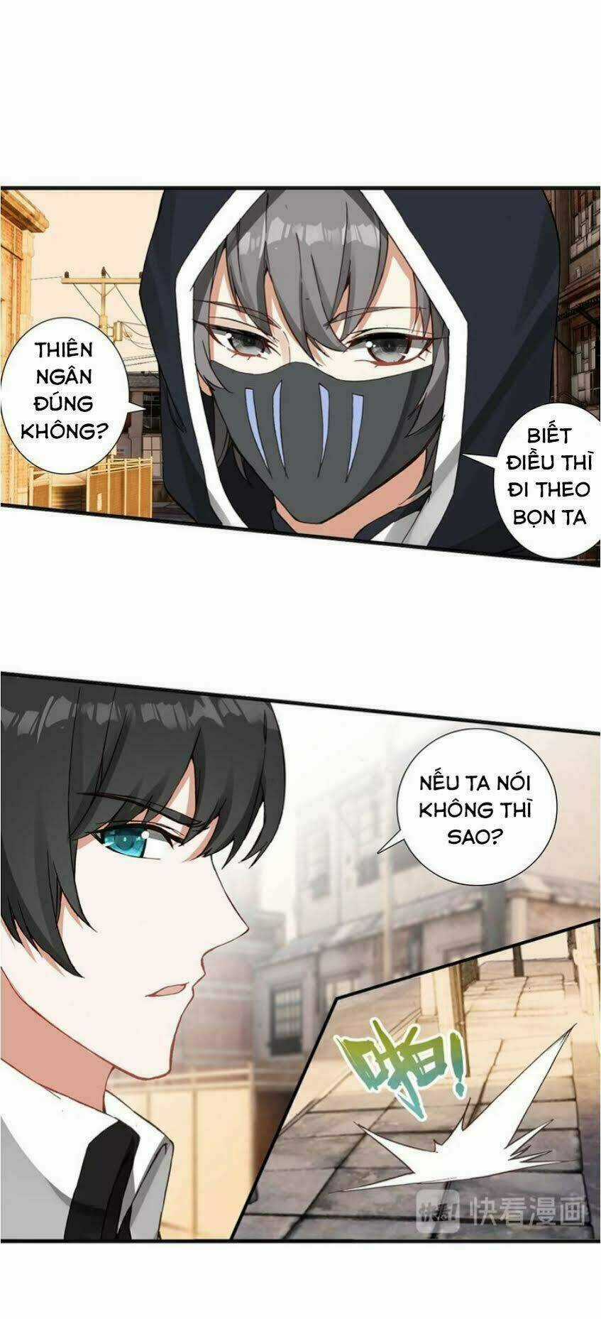 Không Tốc Tinh Ngân Chapter 7 trang 4