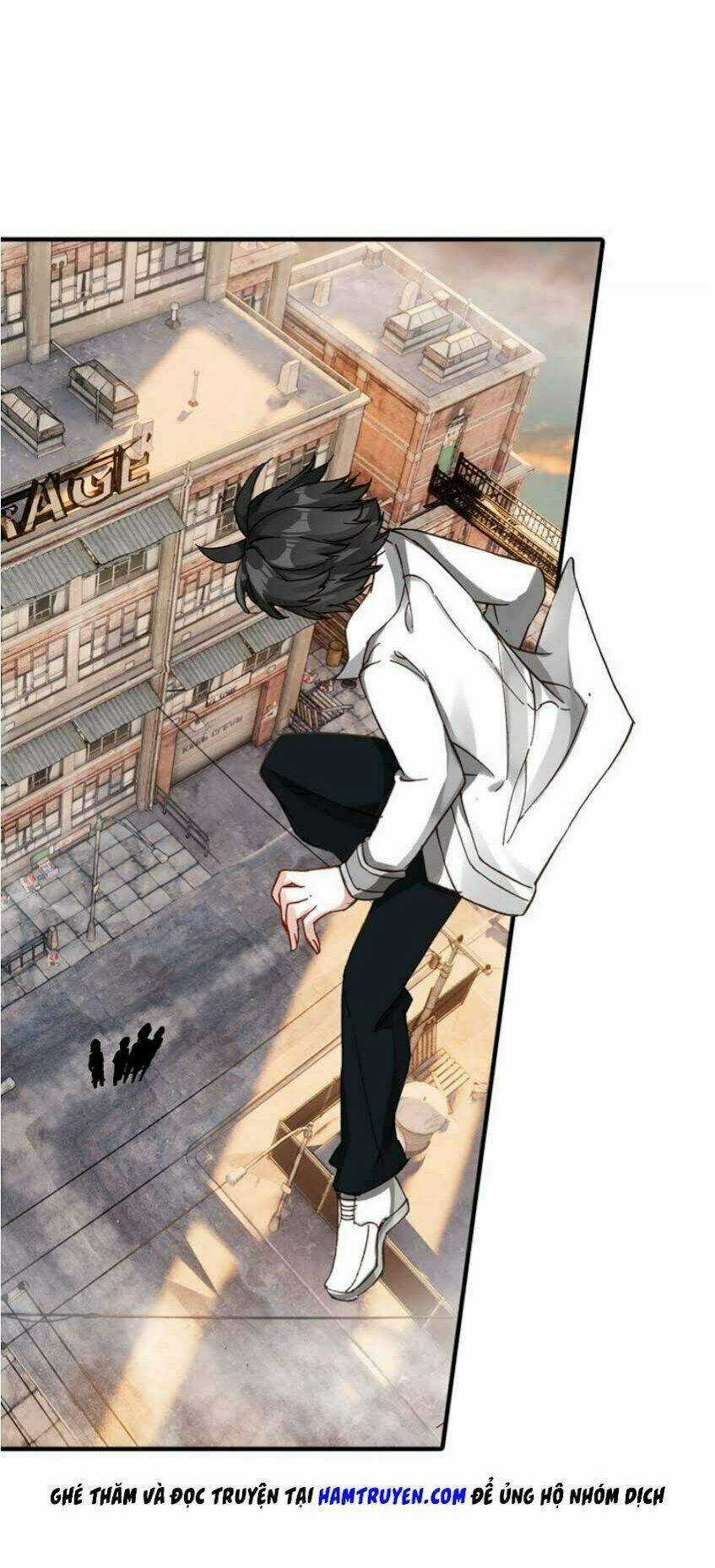 Không Tốc Tinh Ngân Chapter 7 trang 5