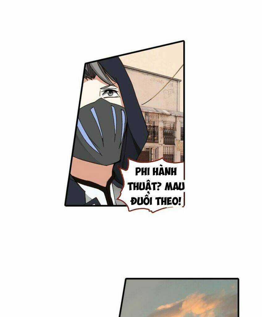 Không Tốc Tinh Ngân Chapter 7 trang 6