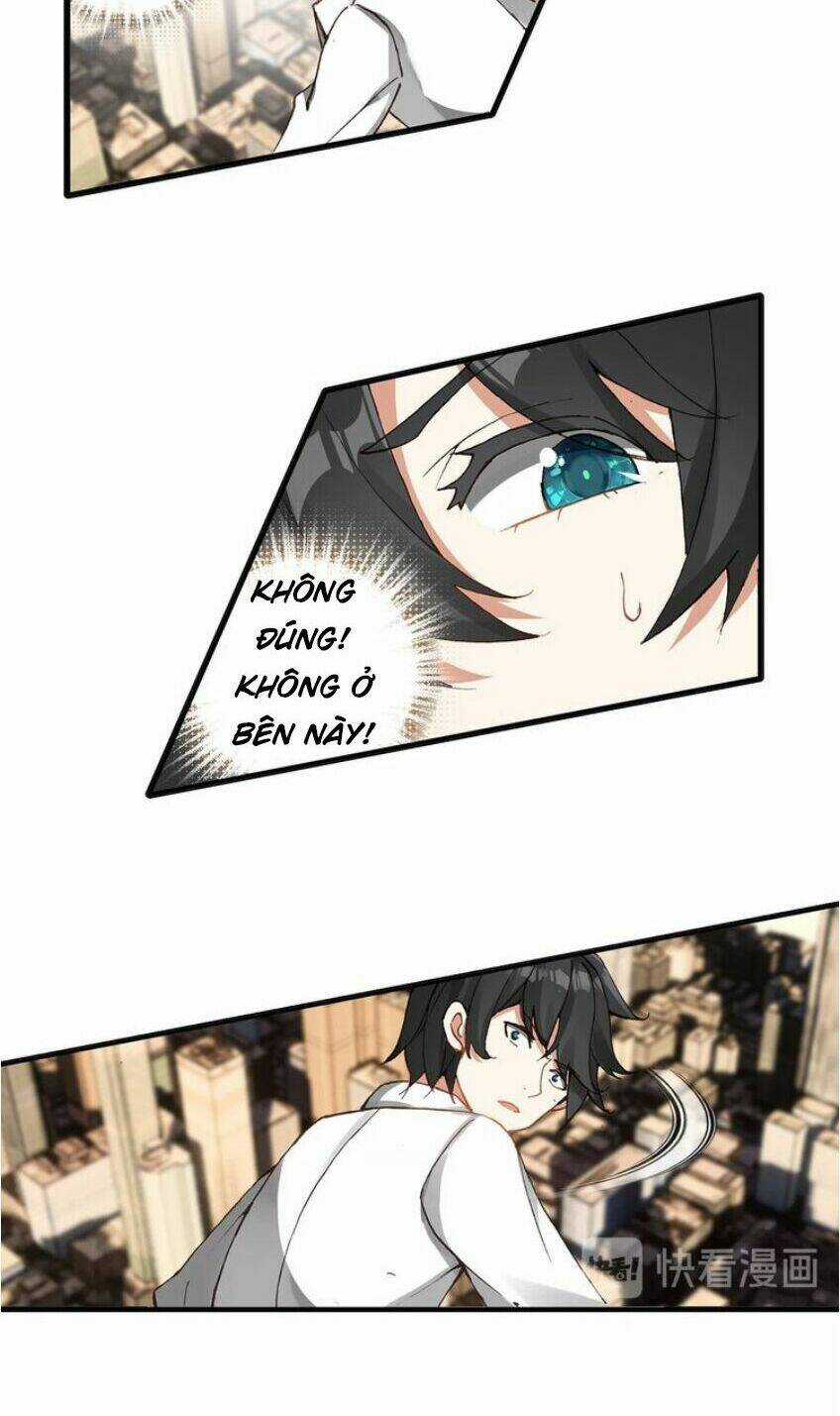 Không Tốc Tinh Ngân Chapter 7 trang 9