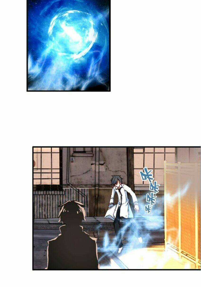 Không Tốc Tinh Ngân Chapter 8 trang 10