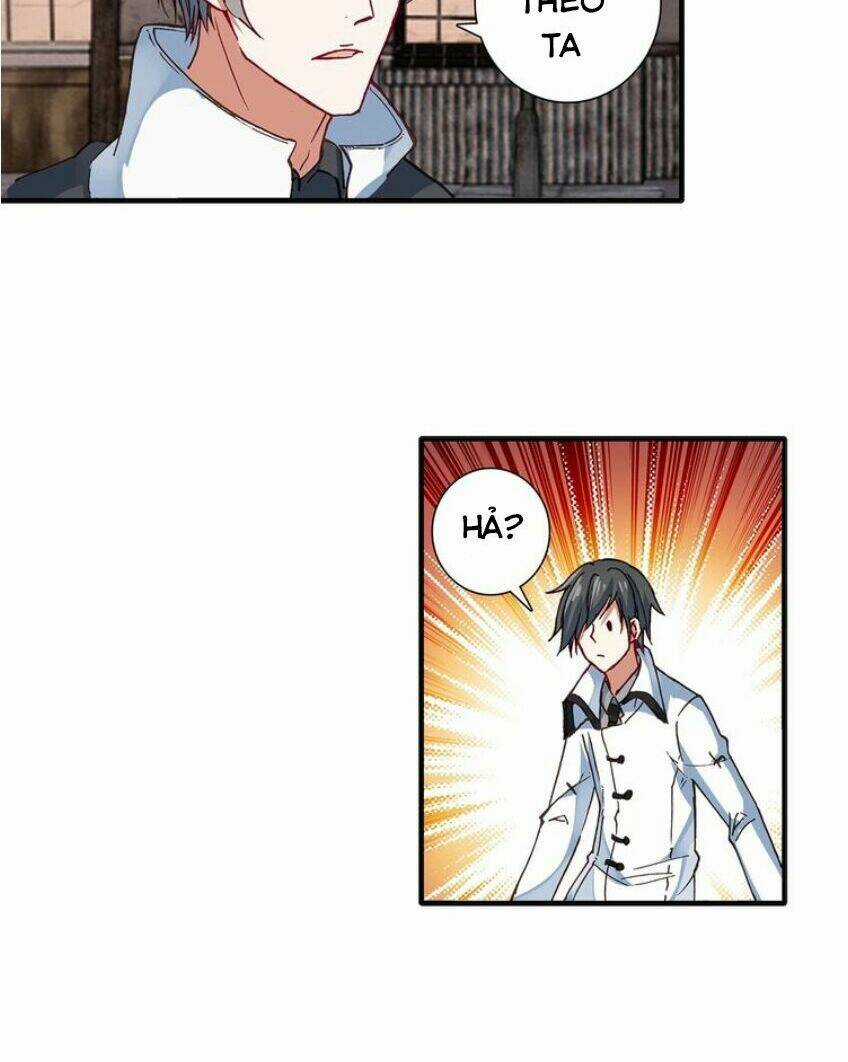 Không Tốc Tinh Ngân Chapter 8 trang 12