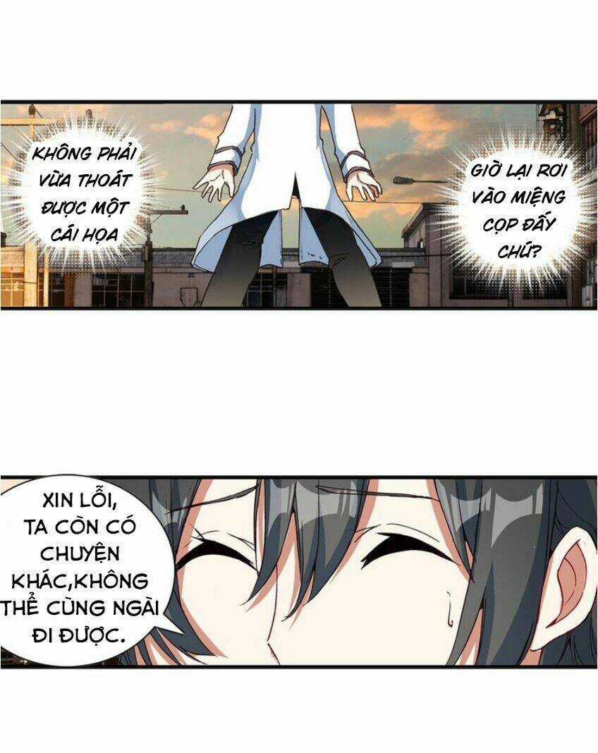 Không Tốc Tinh Ngân Chapter 8 trang 13