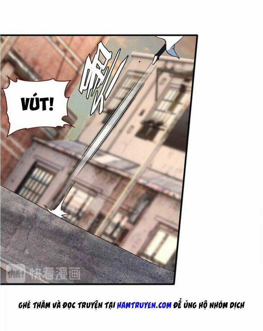 Không Tốc Tinh Ngân Chapter 8 trang 14