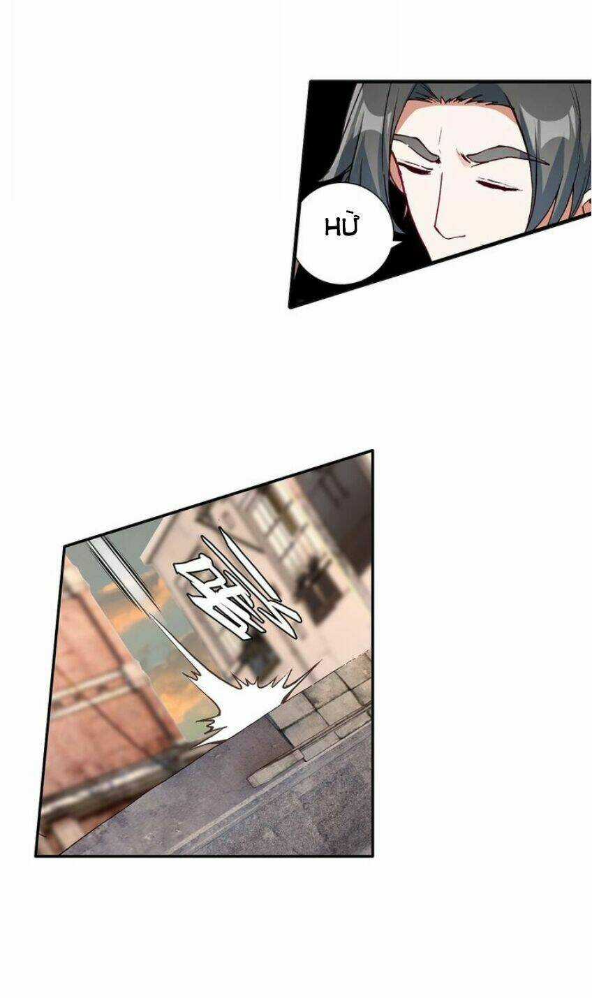 Không Tốc Tinh Ngân Chapter 8 trang 15