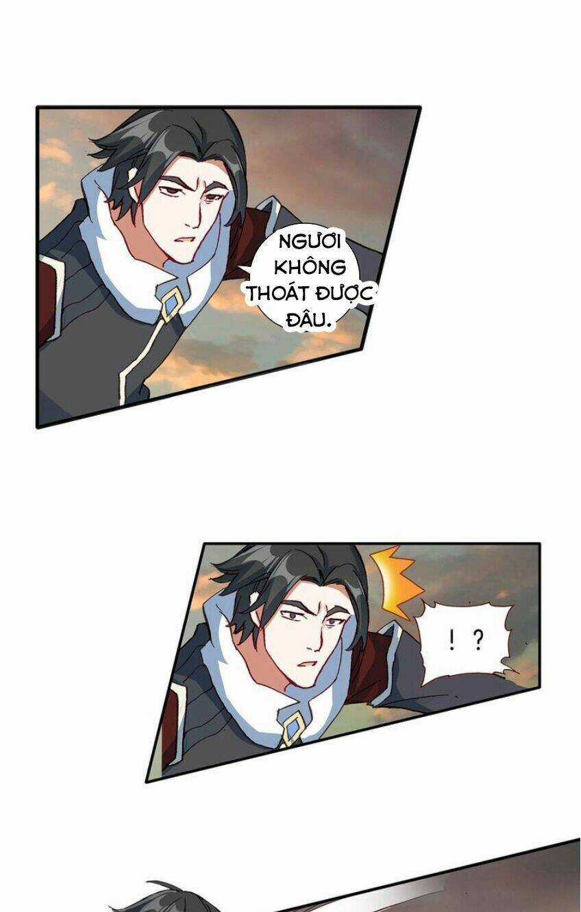 Không Tốc Tinh Ngân Chapter 8 trang 16