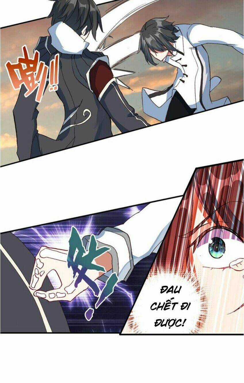 Không Tốc Tinh Ngân Chapter 8 trang 17