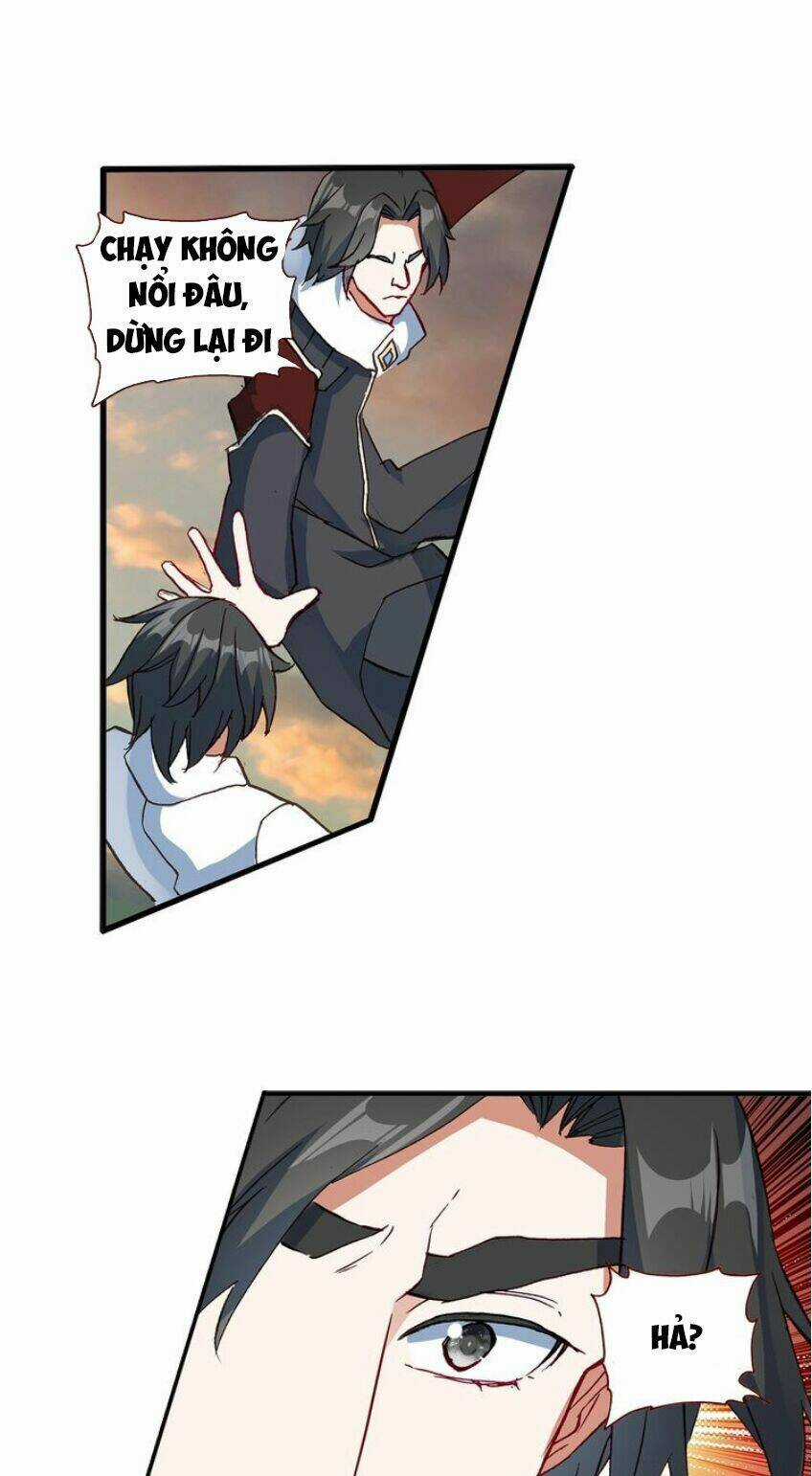 Không Tốc Tinh Ngân Chapter 8 trang 18