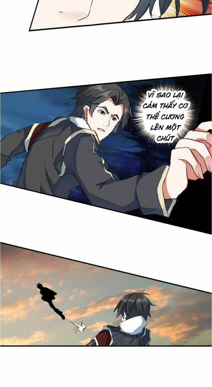 Không Tốc Tinh Ngân Chapter 8 trang 19