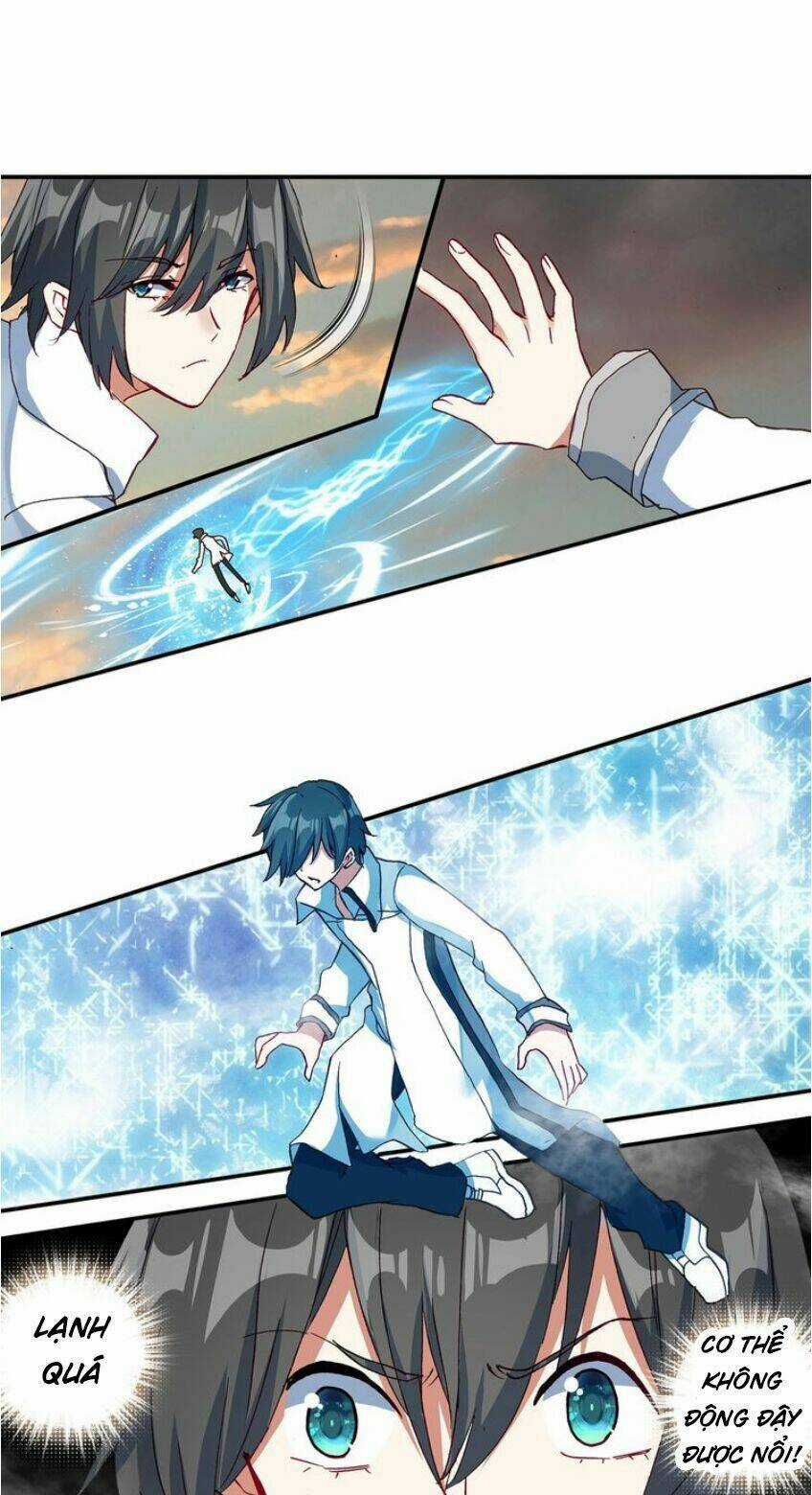 Không Tốc Tinh Ngân Chapter 8 trang 20