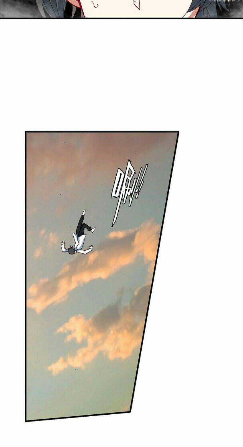 Không Tốc Tinh Ngân Chapter 8 trang 21