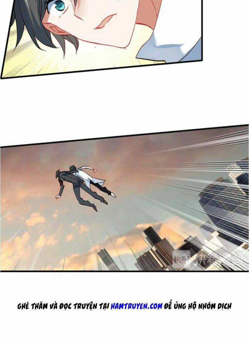 Không Tốc Tinh Ngân Chapter 8 trang 23