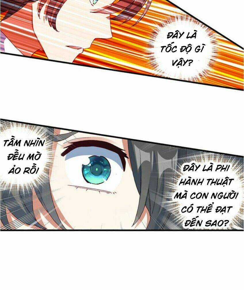 Không Tốc Tinh Ngân Chapter 8 trang 25