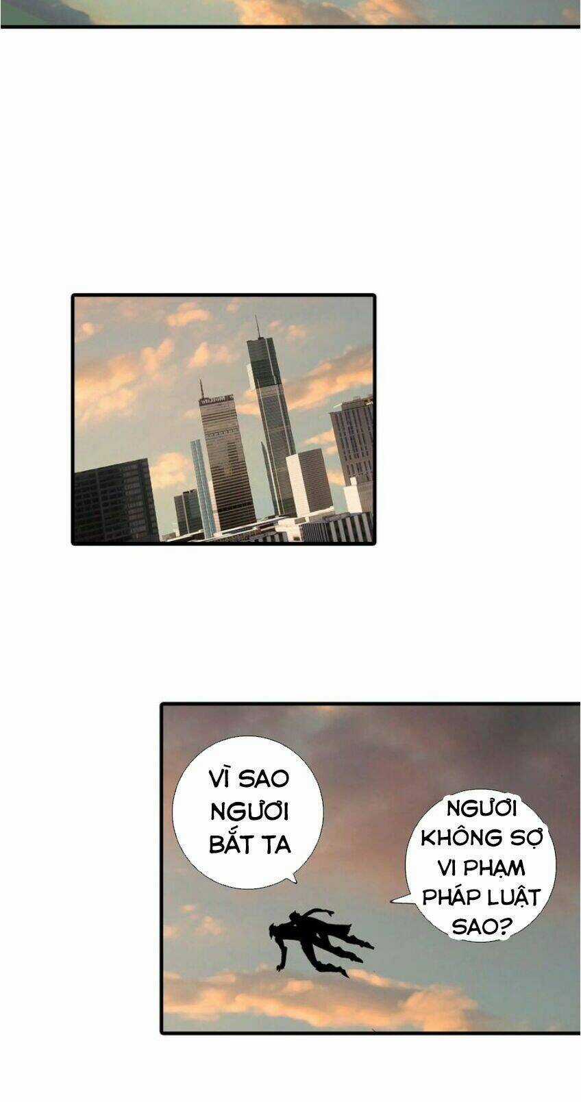 Không Tốc Tinh Ngân Chapter 8 trang 27