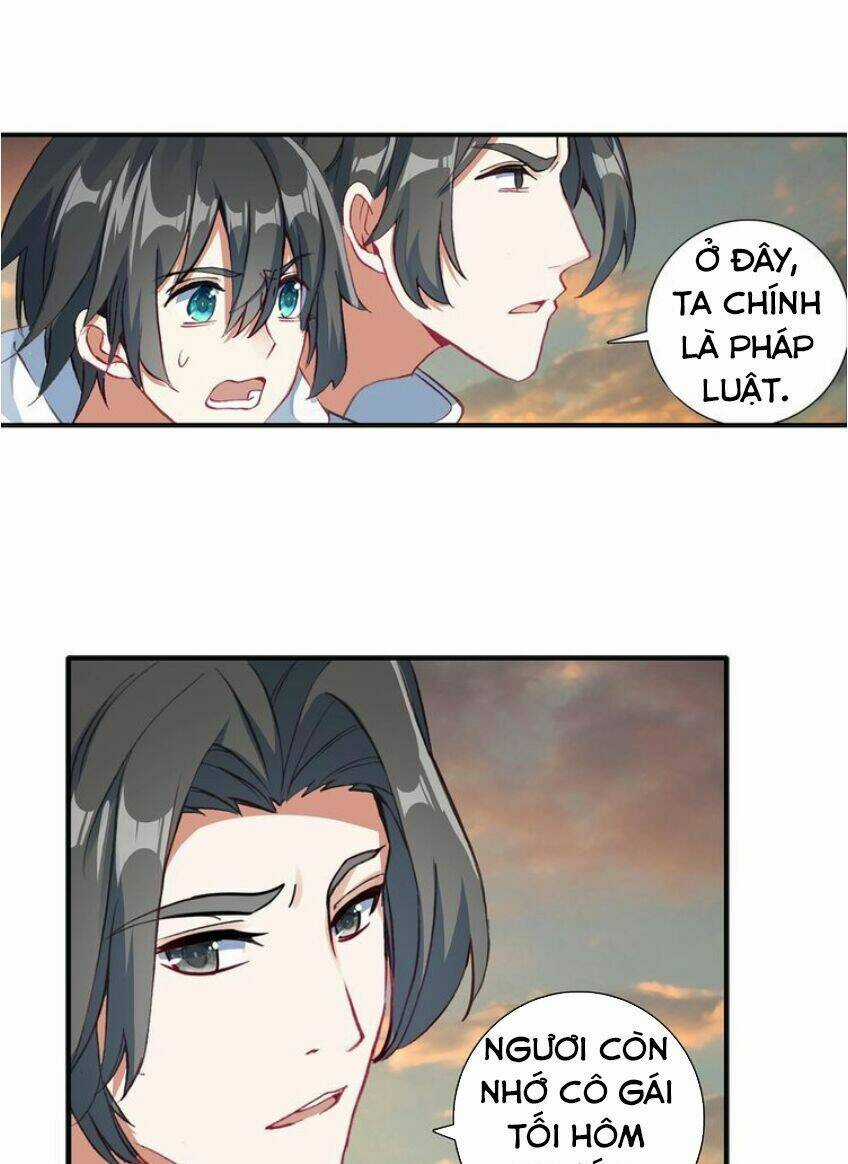 Không Tốc Tinh Ngân Chapter 8 trang 28