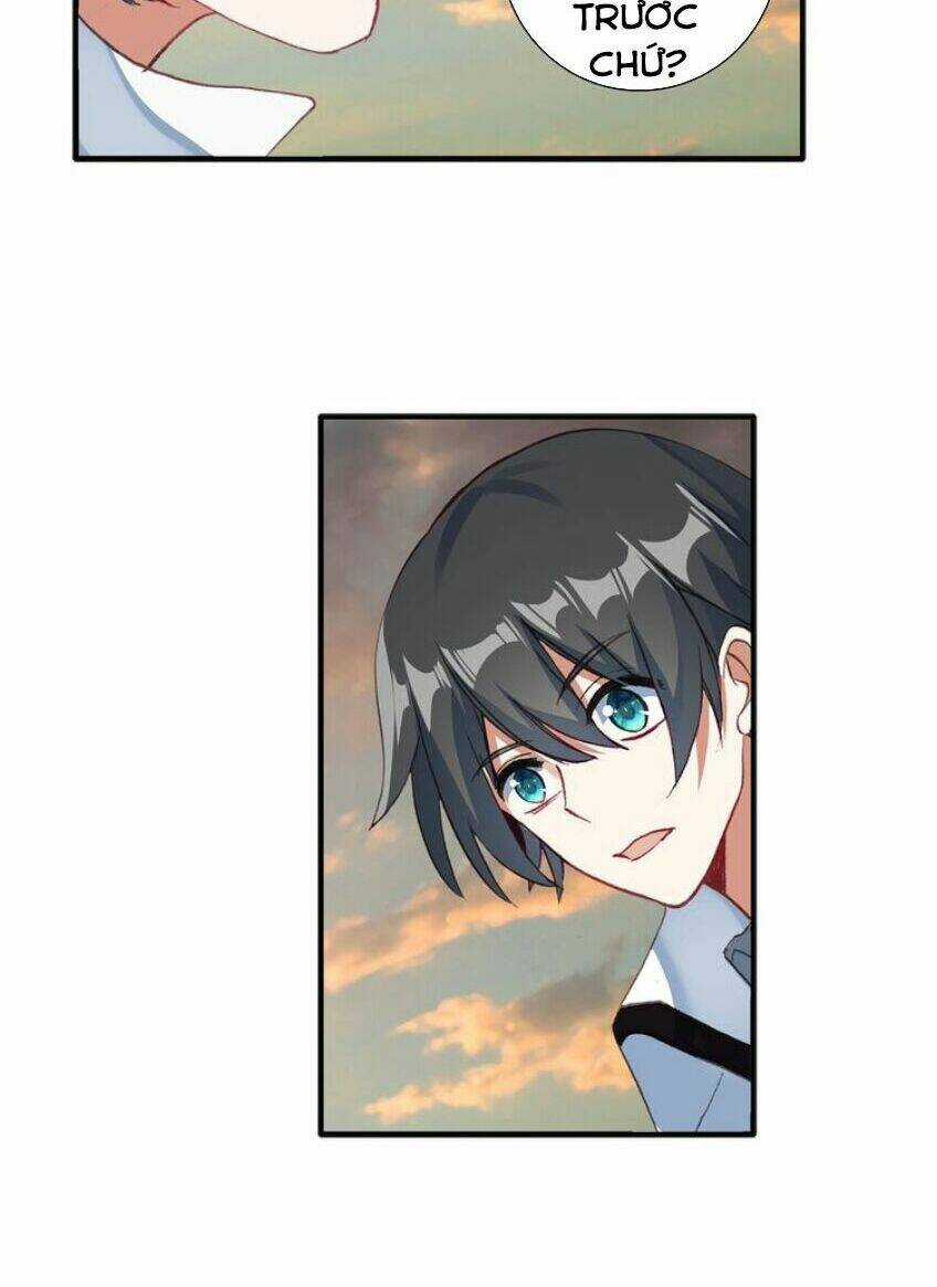 Không Tốc Tinh Ngân Chapter 8 trang 29