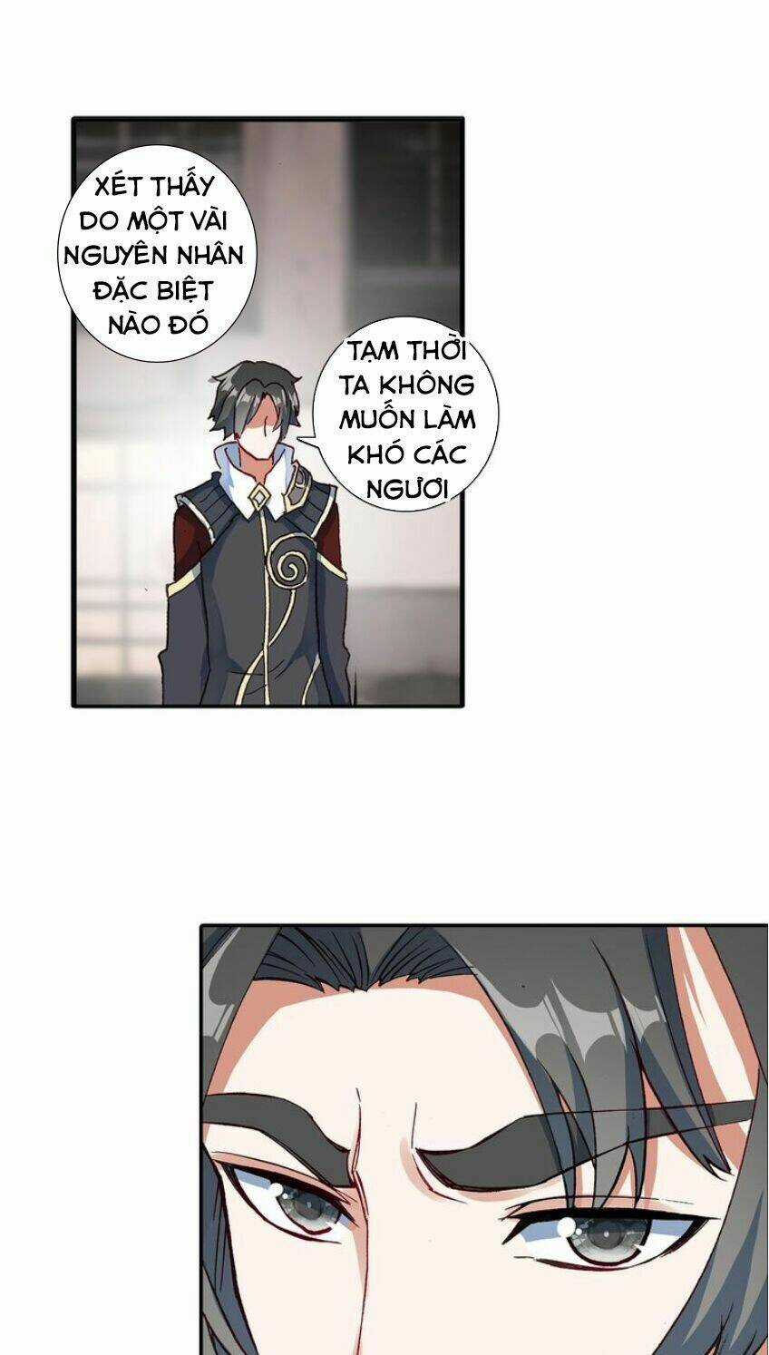 Không Tốc Tinh Ngân Chapter 8 trang 3