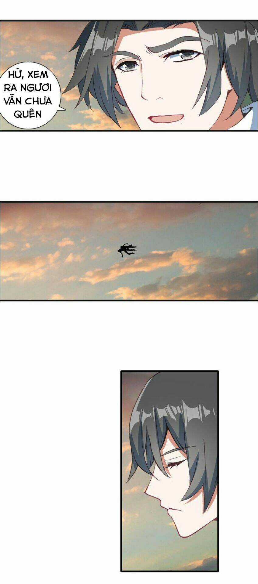 Không Tốc Tinh Ngân Chapter 8 trang 30