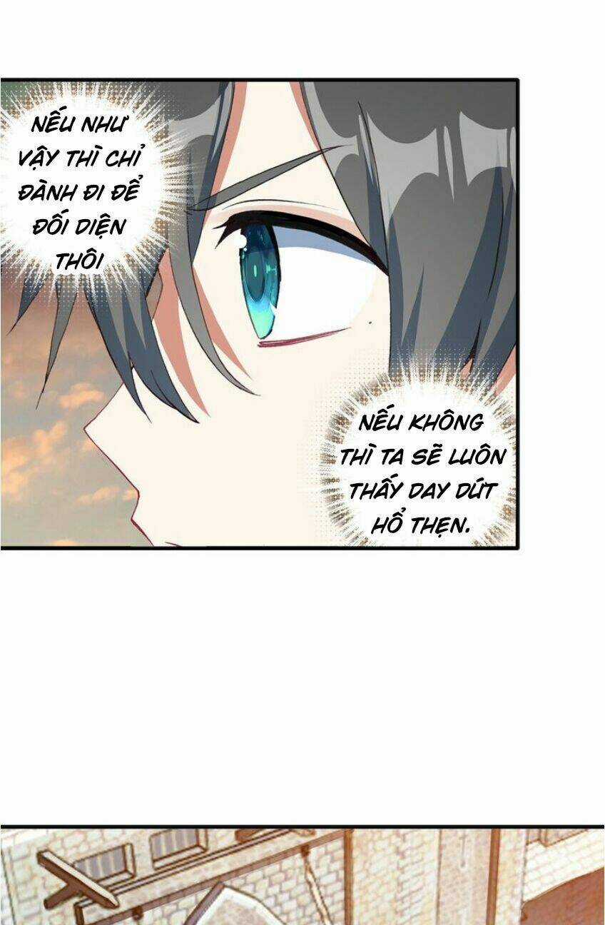 Không Tốc Tinh Ngân Chapter 8 trang 31