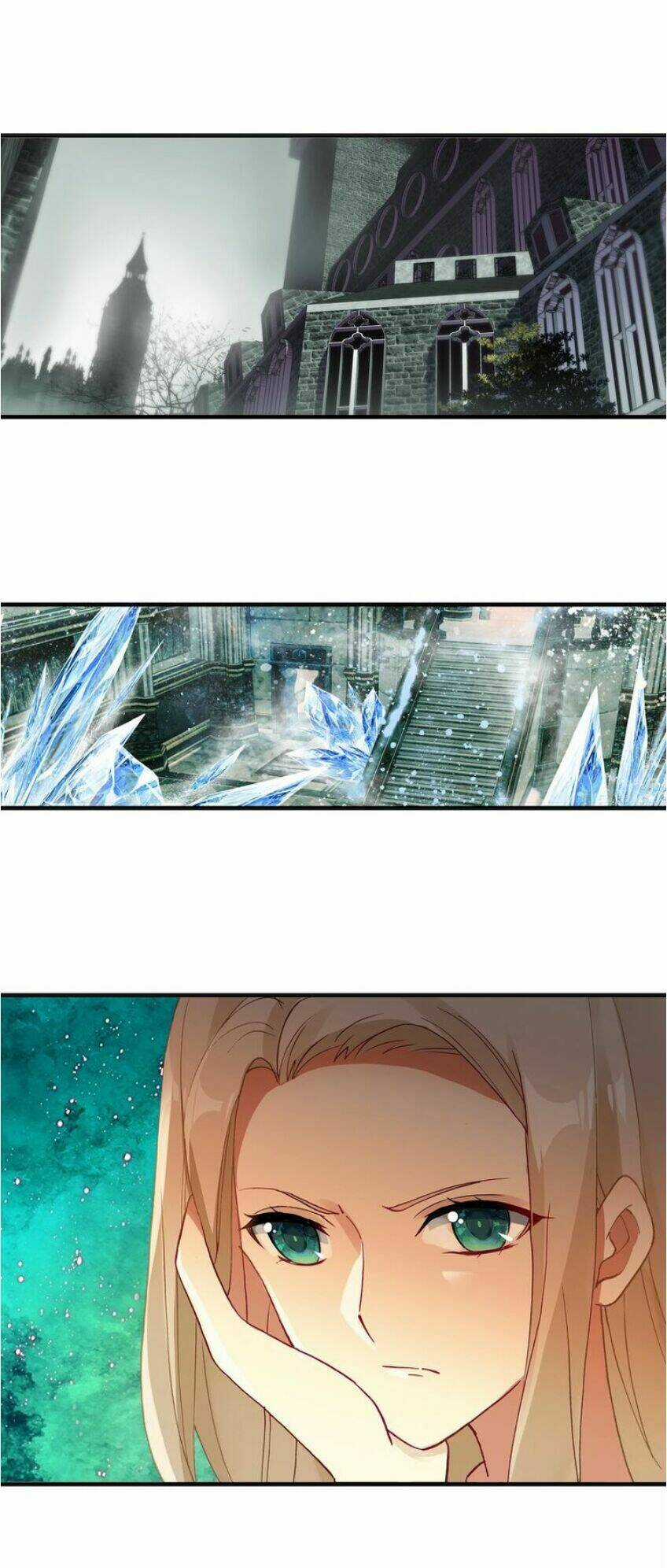 Không Tốc Tinh Ngân Chapter 8 trang 33