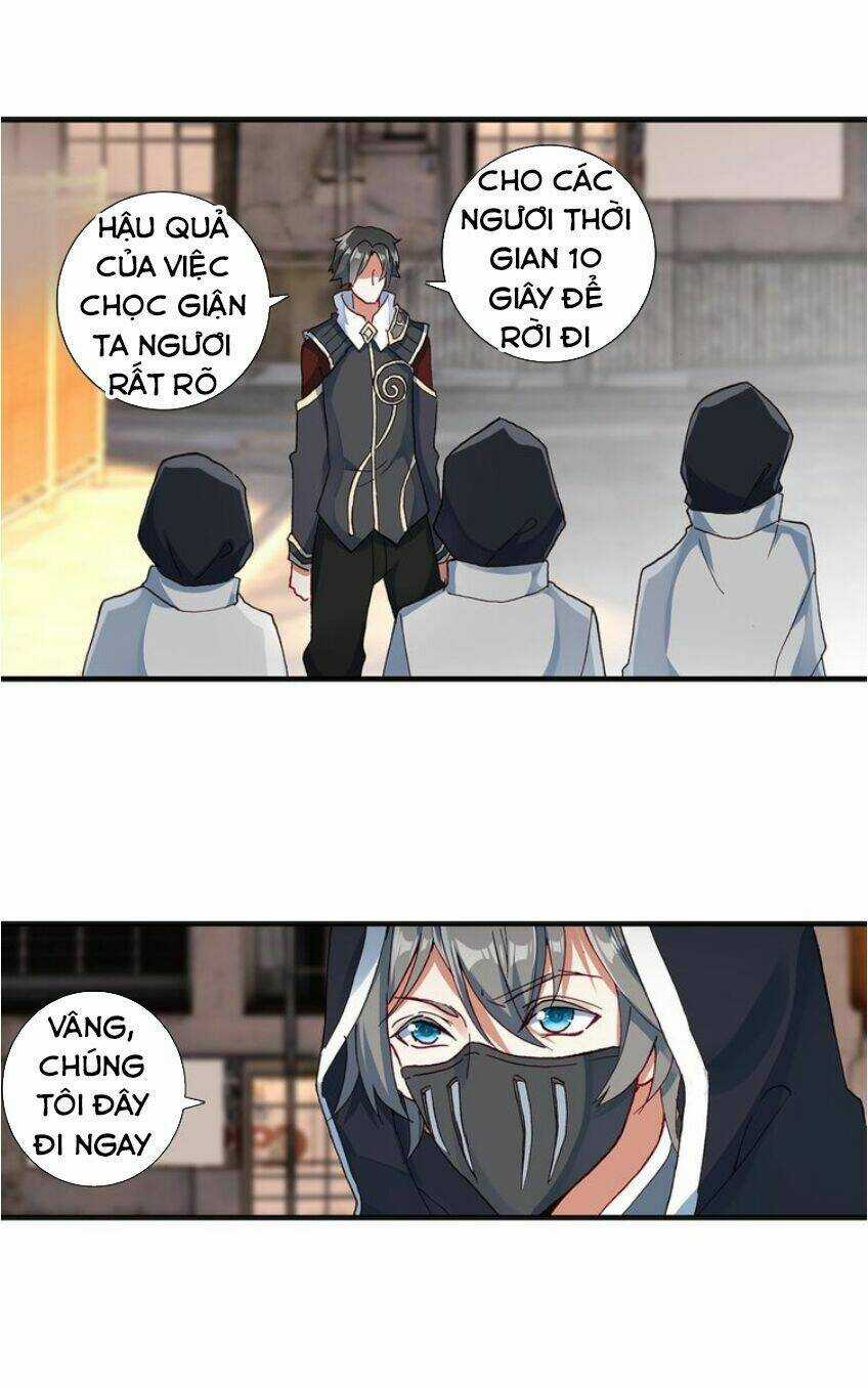 Không Tốc Tinh Ngân Chapter 8 trang 5