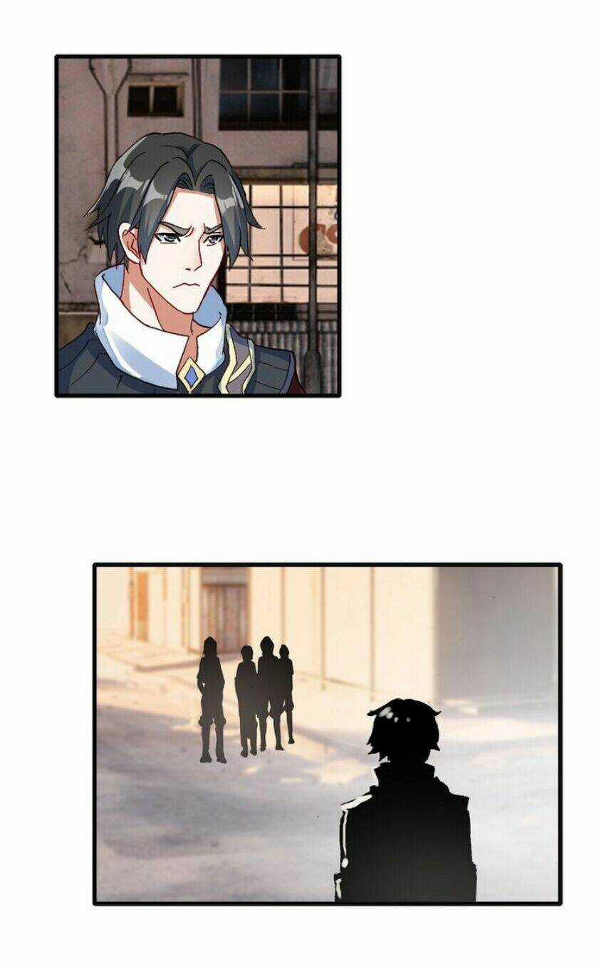 Không Tốc Tinh Ngân Chapter 8 trang 6