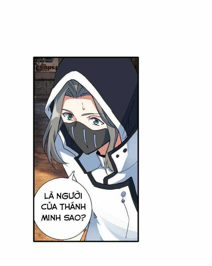 Không Tốc Tinh Ngân Chapter 8 trang 8