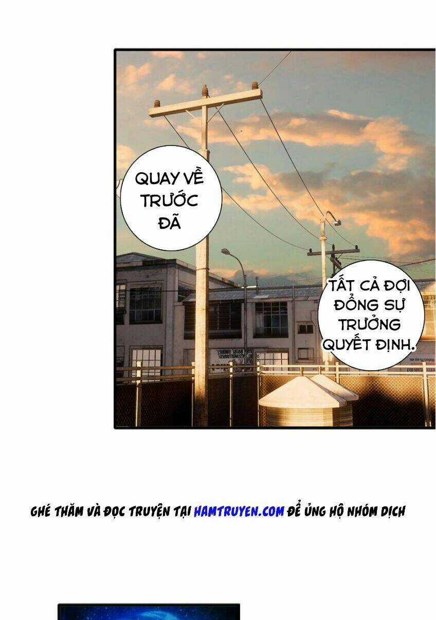 Không Tốc Tinh Ngân Chapter 8 trang 9