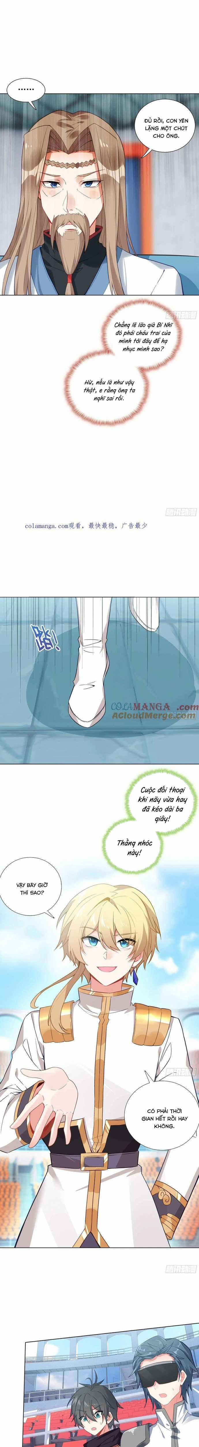 Không Tốc Tinh Ngân Chapter 85 trang 6
