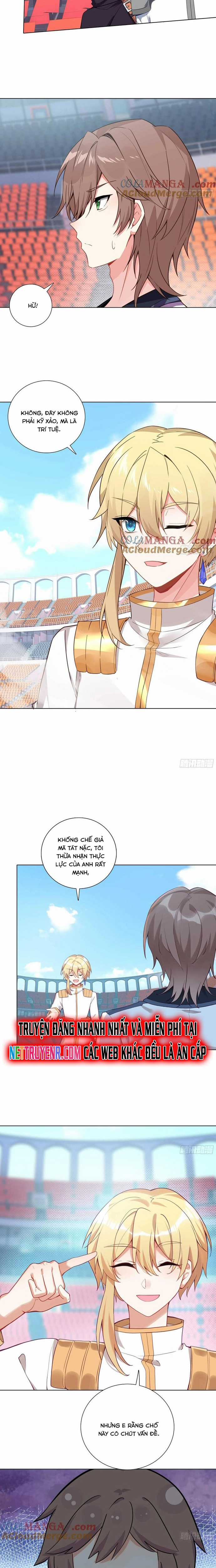 Không Tốc Tinh Ngân Chapter 85 trang 7