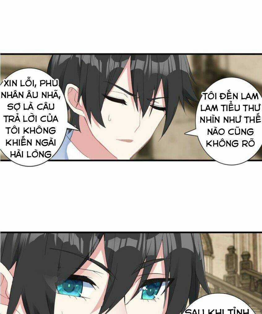 Không Tốc Tinh Ngân Chapter 9 trang 11