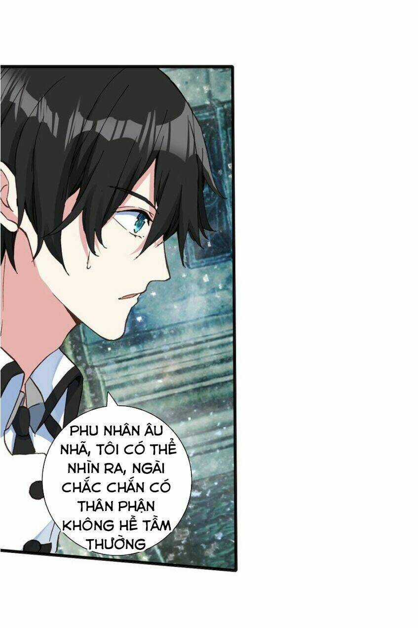 Không Tốc Tinh Ngân Chapter 9 trang 14