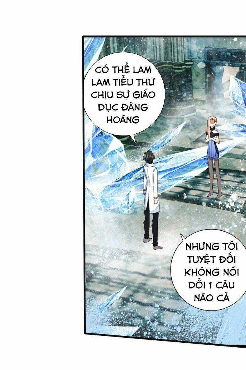 Không Tốc Tinh Ngân Chapter 9 trang 15