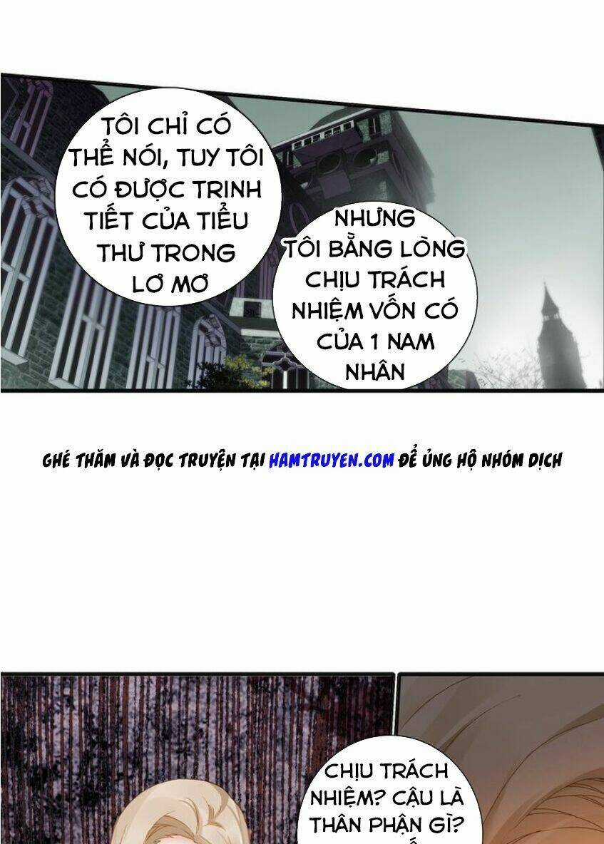 Không Tốc Tinh Ngân Chapter 9 trang 16