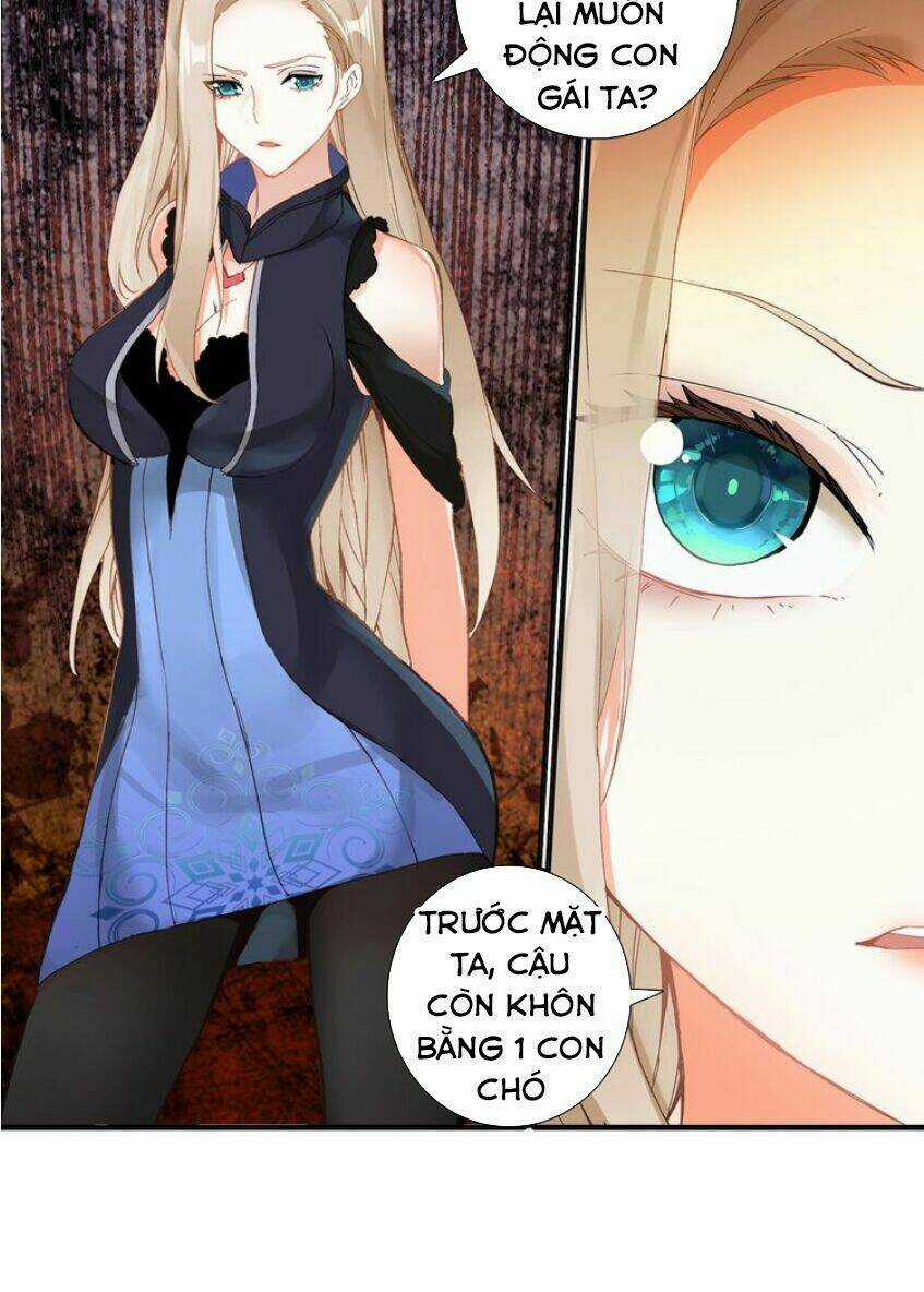 Không Tốc Tinh Ngân Chapter 9 trang 17