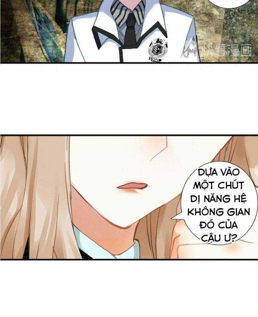 Không Tốc Tinh Ngân Chapter 9 trang 19