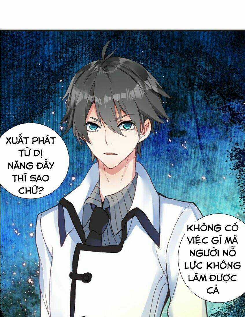 Không Tốc Tinh Ngân Chapter 9 trang 20