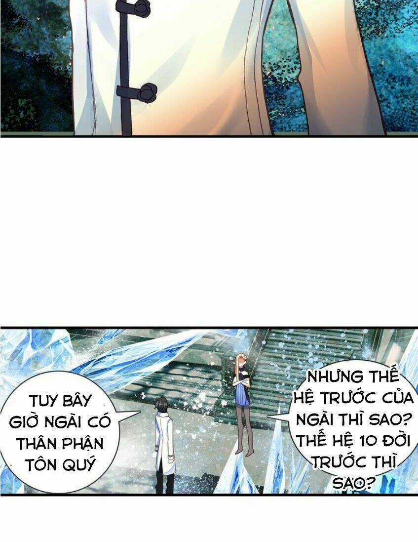 Không Tốc Tinh Ngân Chapter 9 trang 21