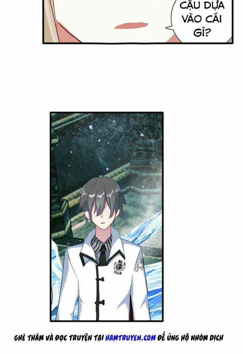 Không Tốc Tinh Ngân Chapter 9 trang 23