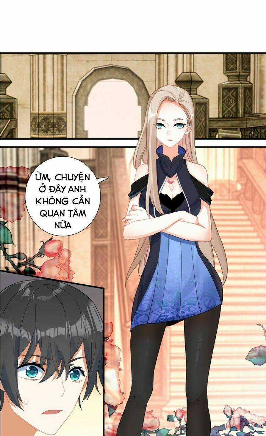 Không Tốc Tinh Ngân Chapter 9 trang 3