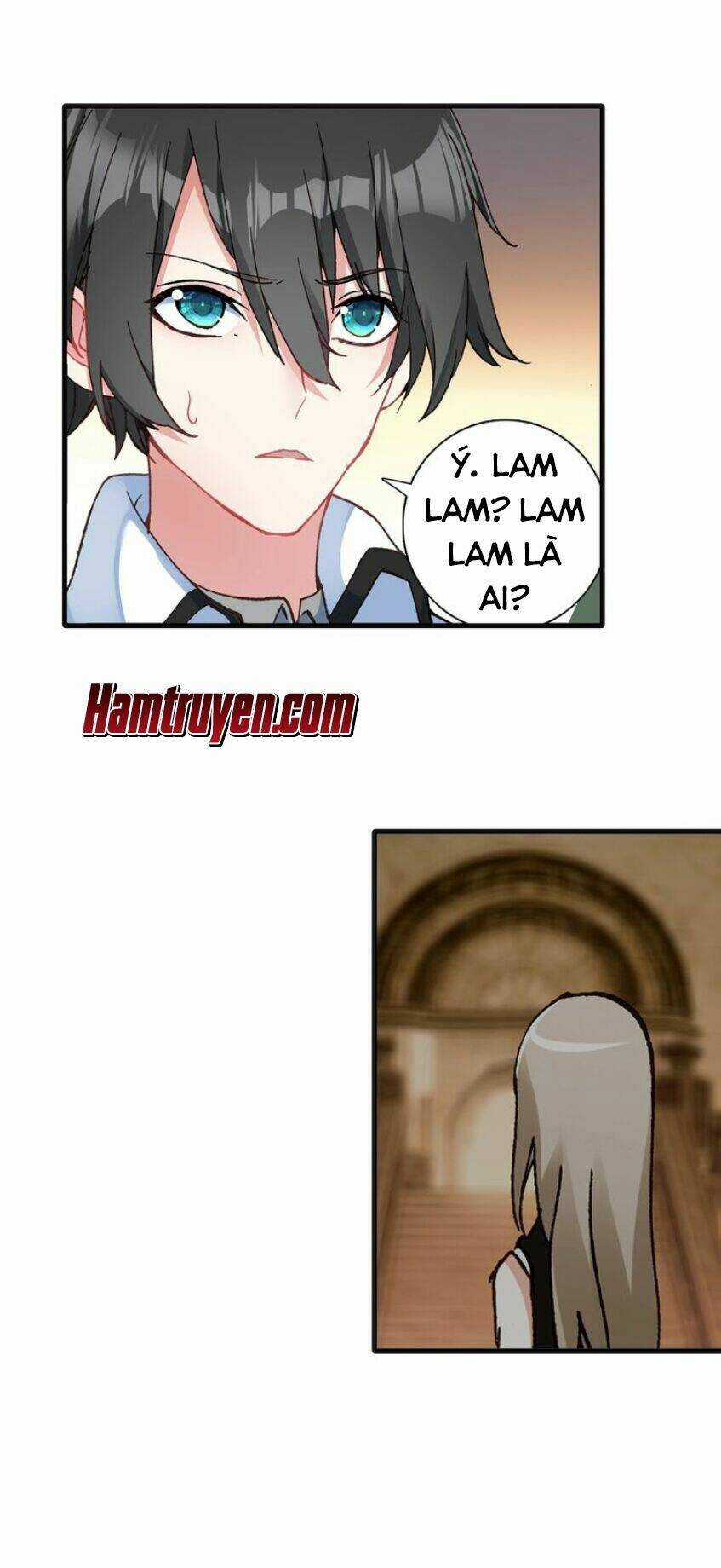 Không Tốc Tinh Ngân Chapter 9 trang 6