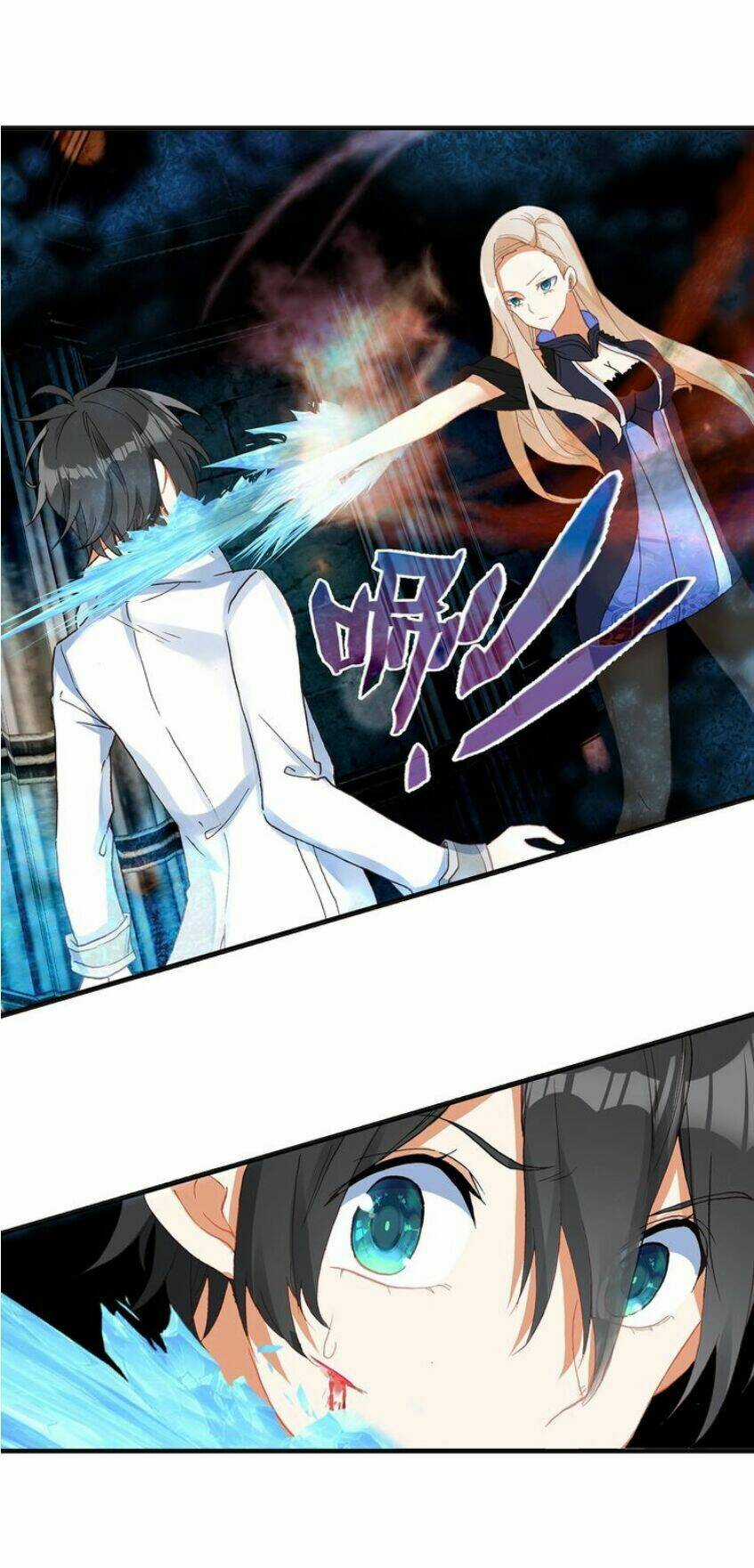 Không Tốc Tinh Ngân Chapter 9 trang 7