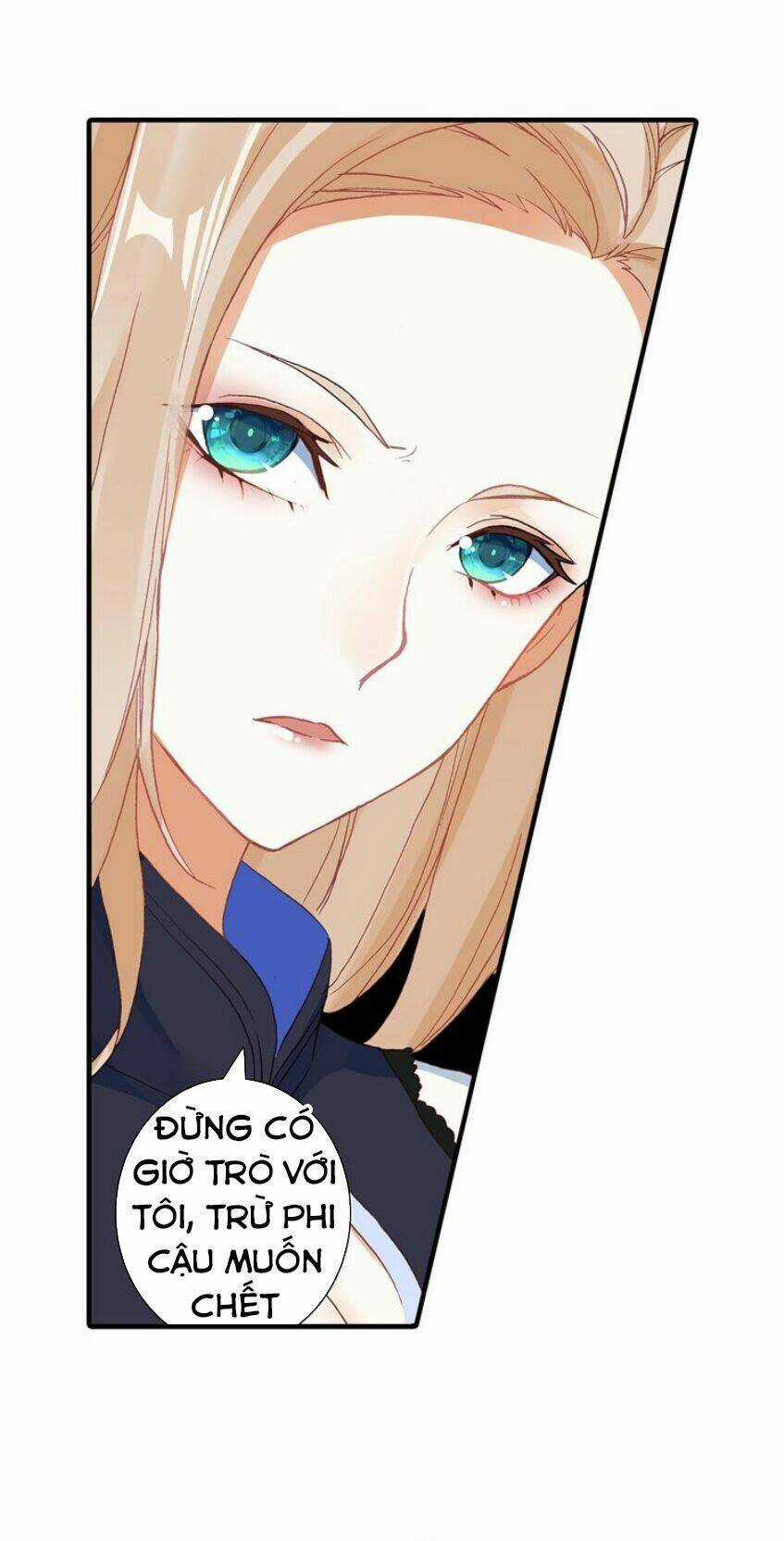 Không Tốc Tinh Ngân Chapter 9 trang 8