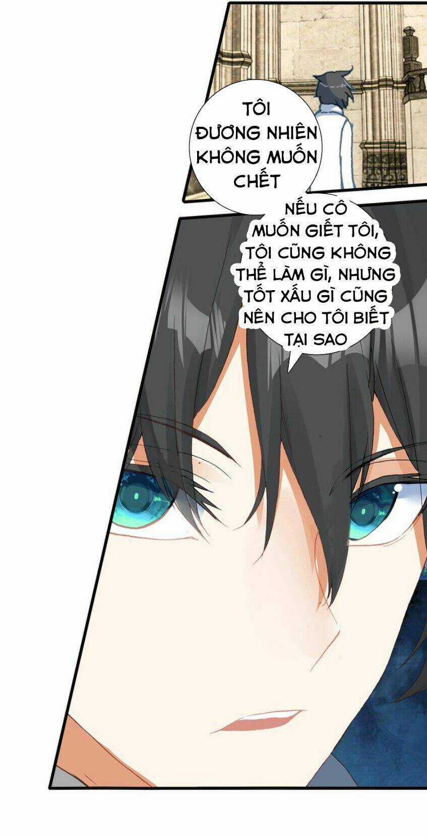 Không Tốc Tinh Ngân Chapter 9 trang 9