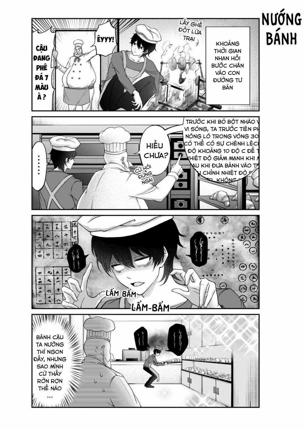 Khổng Tử Làm Vtuber Chapter 4 trang 10