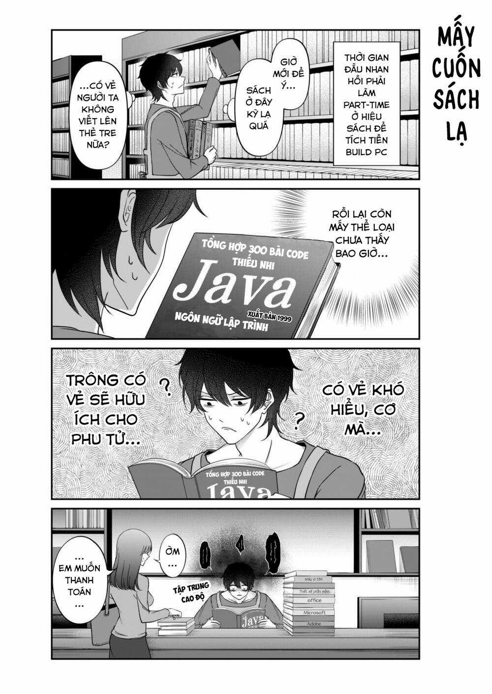 Khổng Tử Làm Vtuber Chapter 4 trang 11