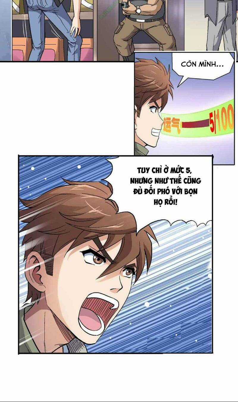 Khống Vận Sư Chapter 1 trang 10