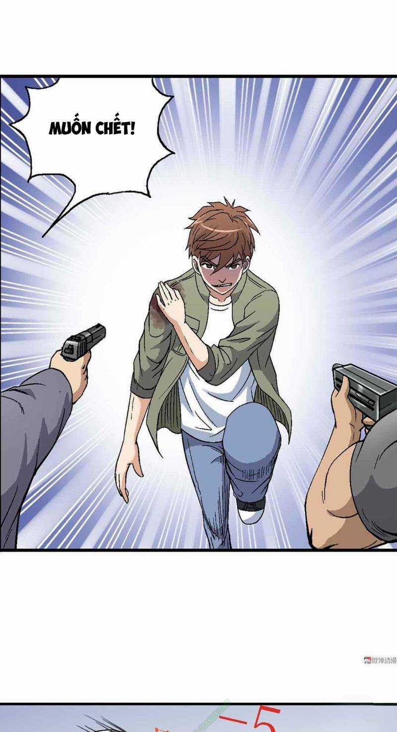 Khống Vận Sư Chapter 1 trang 11