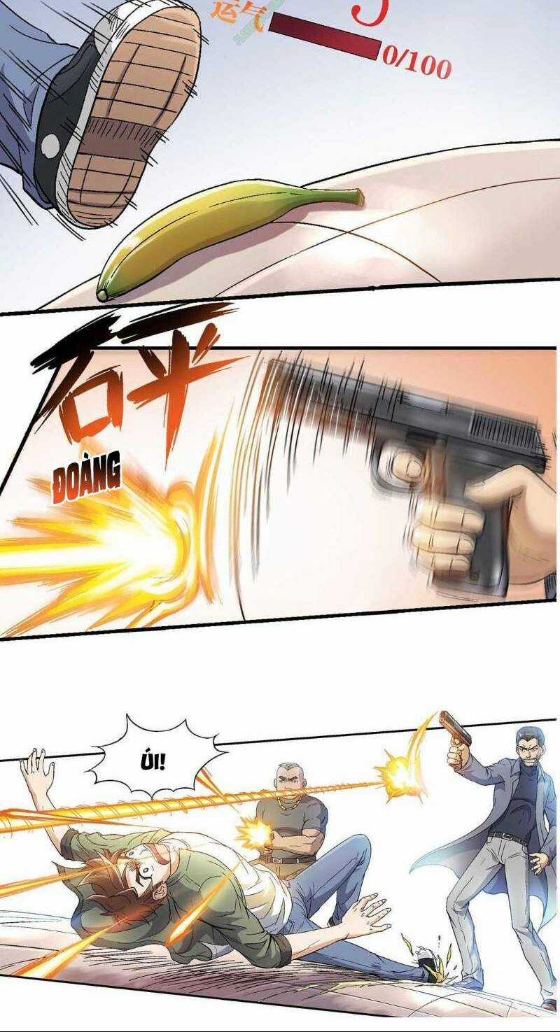 Khống Vận Sư Chapter 1 trang 12