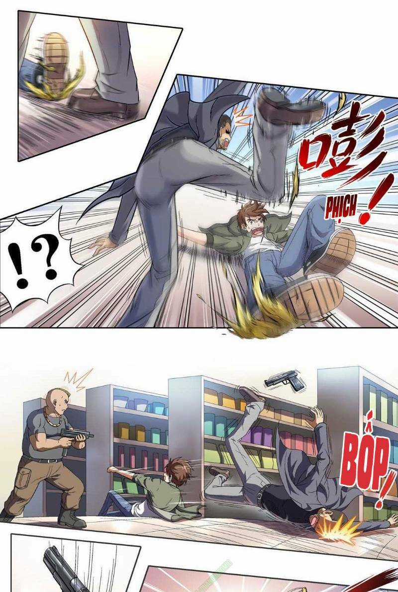 Khống Vận Sư Chapter 1 trang 13